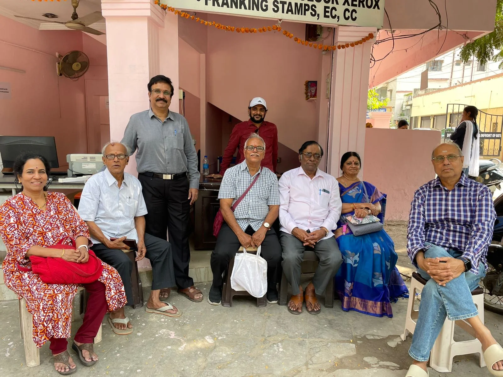 Community welfare and food assistance